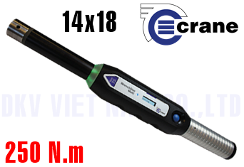 Cờ lê lực điện tử Crane WS1KX-0250-C1DARX