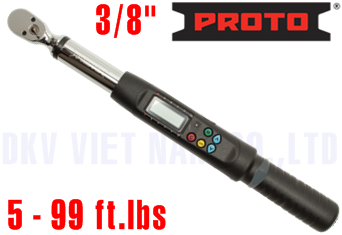 DKV VIET NAM CO.,LTD - Cờ lê lực điện tử Proto J6012E