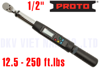 Cờ lê lực điện tử Proto J6014E