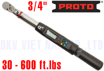 Cờ lê lực điện tử J6020EA