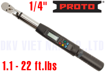 Cờ lê lực điện tử J6061EFX