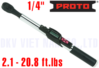 Cờ lê lực điện tử JH4-250RB