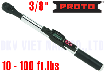 Cờ lê lực điện tử Proto JH5-100FRB