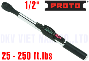 Cờ lê lực điện tử Proto JH7-250FRB