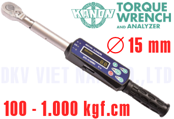 Cờ lê lực điện tử Kanon DTC-1000REV-A