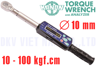 Cờ lê lực điện tử Kanon DTC-100REV-A