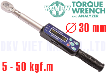 Cờ lê lực điện tử Kanon DTC-5000REV-A