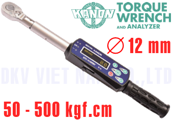 Cờ lê lực điện tử Kanon DTC-500REV-A