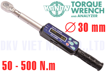 Cờ lê lực điện tử Kanon DTC-N500REV-A