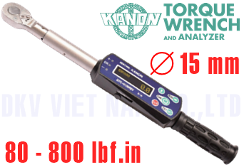 Cờ lê lực điện tử Kanon DTC-PI800REV-A