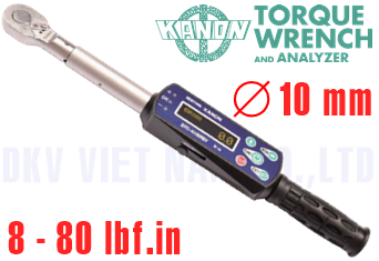Cờ lê lực điện tử Kanon DTC-PI80REV-A