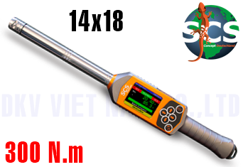 Cờ lê lực điện tử SCS 113 16 0300