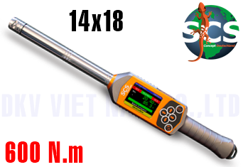 Cờ lê lực điện tử SCS 113 16 0600