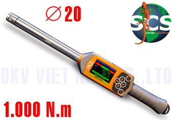 Cờ lê lực điện tử SCS 113 16 1000