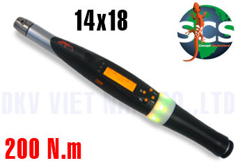 Cờ lê lực điện tử SCS 113 35 0200