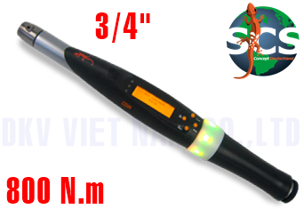 Cờ lê lực điện tử SCS 113 35 0800