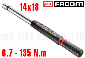 Cờ lê lực Facom E.306-135D