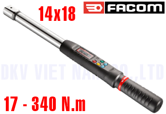 Cờ lê lực Facom E.306-340D