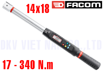 Cờ lê lực Facom E.316-340D