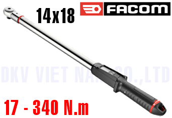 Cờ lê lực Facom E.516ST-340PB