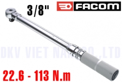 Cờ lê lực Facom J.306U