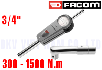 Cờ lê lực Facom K.202B