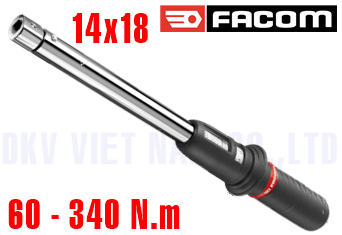 Cờ lê lực Facom S.208-340D