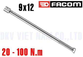 Cờ lê lực Facom S.248-100D