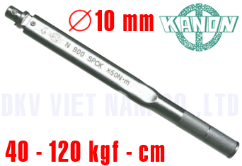 Cờ lê lực Fixed Kanon 120SPCK