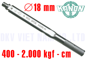Cờ lê lực Fixed Kanon 2000SPCK