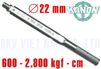 Cờ lê lực Fixed Kanon 2800SPCK