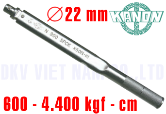 Cờ lê lực Fixed Kanon 4400SPCK