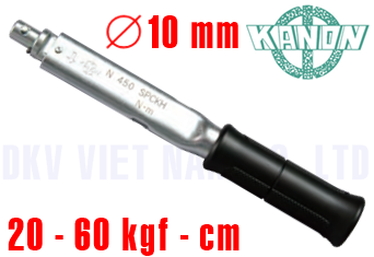 Cờ lê lực Fixed Kanon 60SPCKH