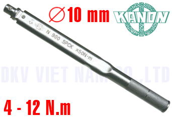 Cờ lê lực Fixed Kanon N12SPCK