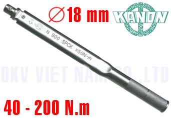 Cờ lê lực Fixed Kanon N200SPCK
