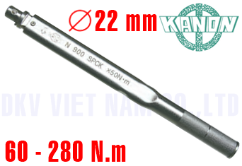Cờ lê lực Fixed Kanon N280SPCK