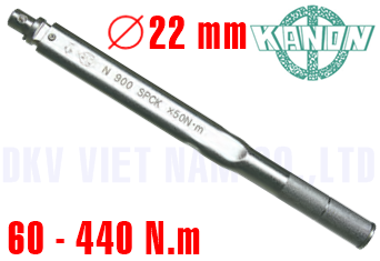 Cờ lê lực Fixed Kanon N440SPCK