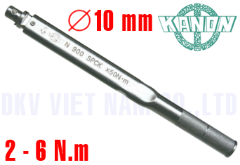 Cờ lê lực Fixed Kanon N6SPCK