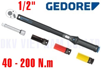 Cờ lê lực Gedore 3550-UK-LS4