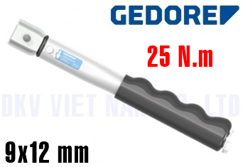 Cờ lê lực Gedore 4150-25 OHNE FEST
