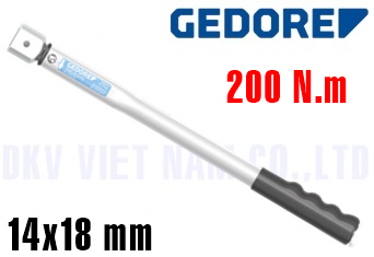 Cờ lê lực Gedore 4151-20 OHNE FEST