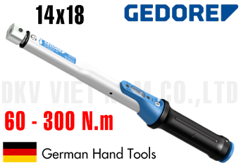 Cờ lê lực Gedore 4300-01