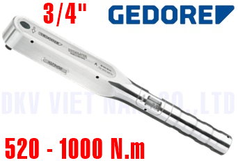 Cờ lê lực Gedore 7571-01