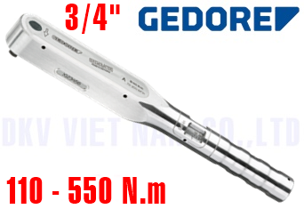 Cờ lê lực Gedore 7574-10