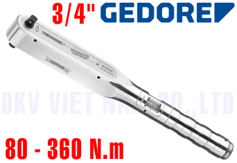 Cờ lê lực Gedore 7575-10