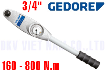 Cờ lê lực Gedore 8304-80