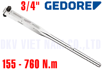 Cờ lê lực Gedore 8568-02