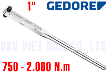 Cờ lê lực Gedore 8569-02