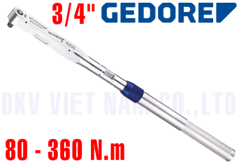 Cờ lê lực Gedore 8570-001