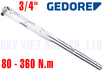 Cờ lê lực Gedore 8570-10